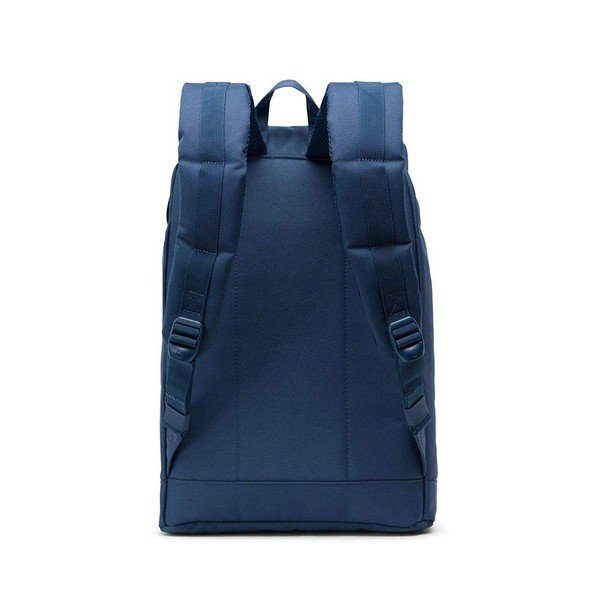 Tmavomodrý batoh s hnedými popruhmi Herschel Retreat, 19,5 l-image-2