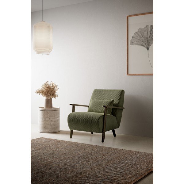 Zelené kreslo Bonnie – Marckeric-image-1