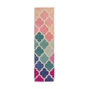 Vlnený behúň Flair Rugs Rosella, 60 x 230 cm