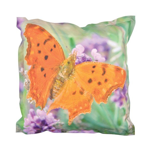 Vankúš s motýlikom Esschert Design, dĺžka 59 cm-image-1