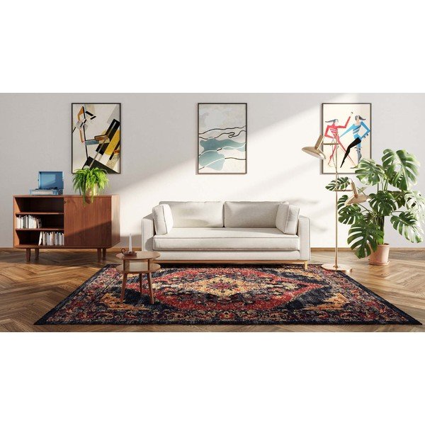 Krémová pohovka 222 cm Celerio – Ame Yens-image-3