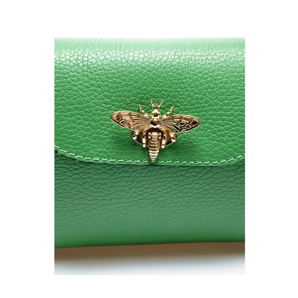 Kožená kabelka - Anna Luchini-image-2