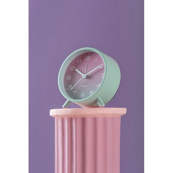 Budík ø 11,5 cm Gradient – ​​Karlsson-image-1