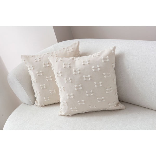 Obliečky na vankúše v súprave 2 ks 43x43 cm Tuffet – Mioli Decor-image-2