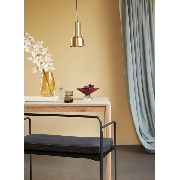 Sklenená ručne vyrobená váza Glow - Hübsch-image-1