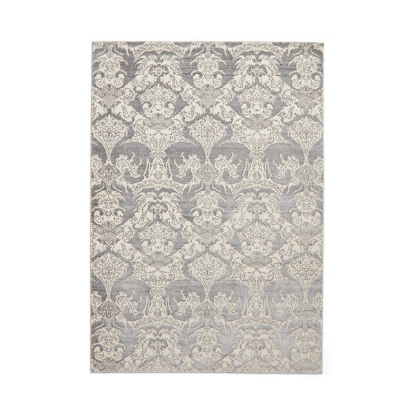 Sivo-krémový koberec 160x235 cm Imperial Grey – Think Rugs