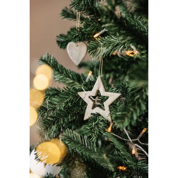 Umelý vianočný stromček Bonami Essentials, výška 180 cm-image-1