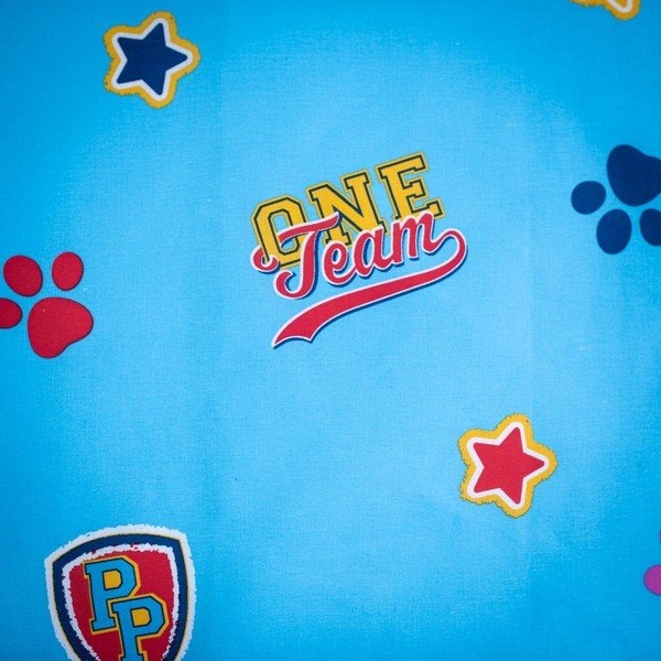 Bavlnená detská obliečka do postieľky 100x135 cm Paw Patrol – Jerry Fabrics-image-4