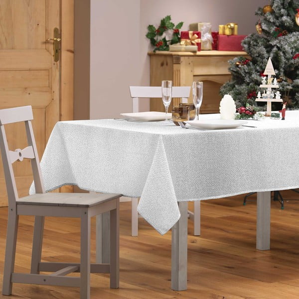 Obrus ​​140x240 cm Strass – douceur d'intérieur-image-1