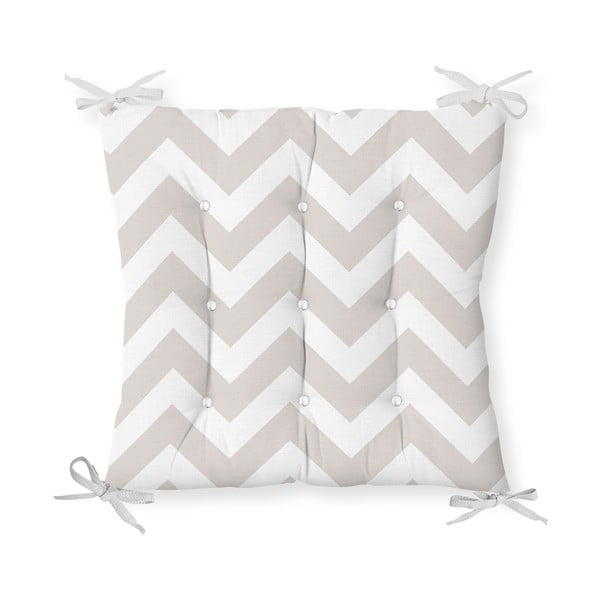 Sedák s prímesou bavlny Minimalist Cushion Covers Geometric, 40 x 40 cm