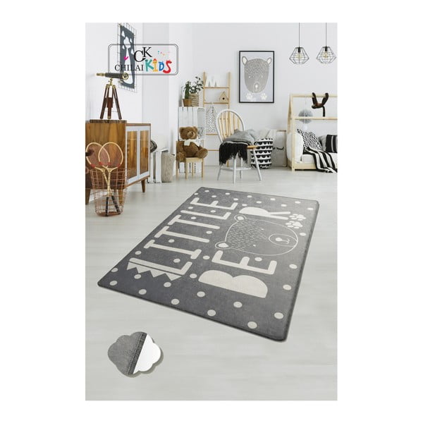 Detský koberec Little Bear, 100 × 160 cm-image-1