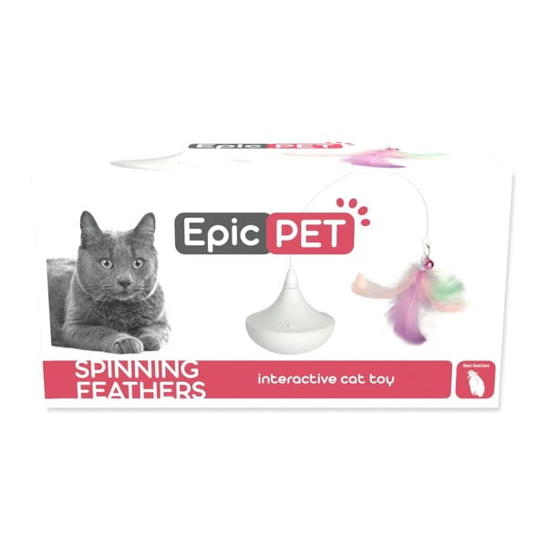 Hračka pre mačku Epic Pet Interactive – Plaček Pet Products-image-2