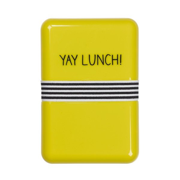 Desiatový box Happy Jackson Yay Lunch-image-2