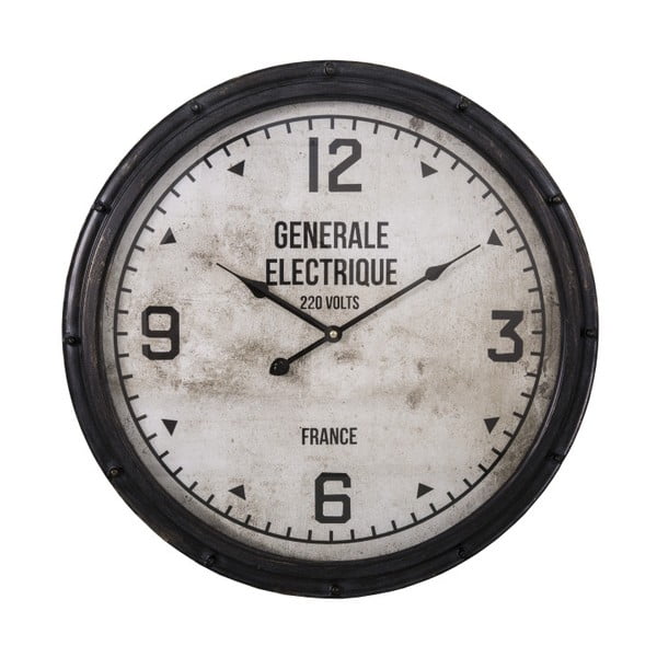 Nástenné hodiny Antic Line Generale Eletrique