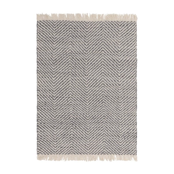 Sivý koberec 160x230 cm Vigo – Asiatic Carpets