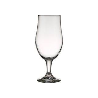 Súprava 4 pohárov na pivo Lyngby Glas Juvel, 490 ml