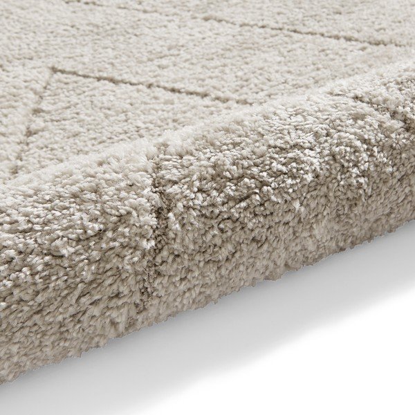 Svetlosivý koberec 160x230 cm Ideal Shaggy – Think Rugs-image-3