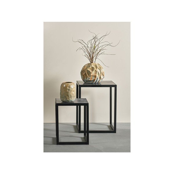 Kameninová váza Villa Collection Lilje, výška 17 cm-image-1