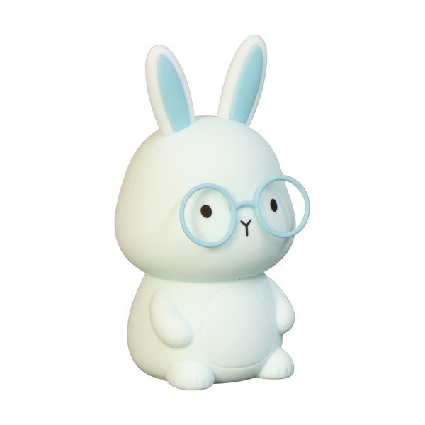 Svetlomodré detské nočné svietidlo Felix – Fischer & Honsel