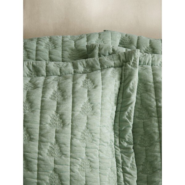 Obliečky na vankúše v súprave 2 ks 50x75 cm Tamba Leaf – Pineapple Elephant-image-2