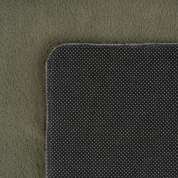 Kaki prateľný koberec 140x200 cm Joy 1400 – Ayyildiz Carpets-image-3