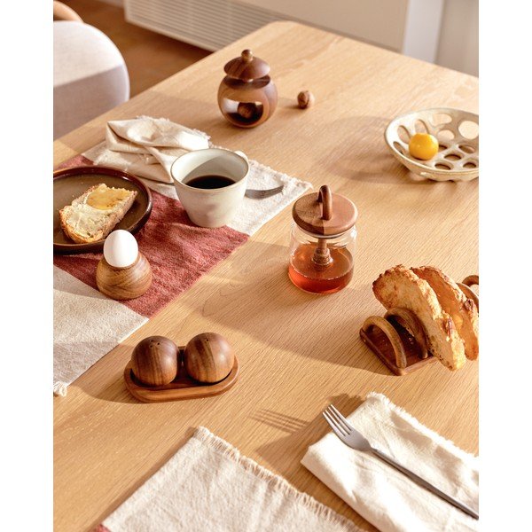 Sklenená dóza na med Nukha – Kave Home-image-2