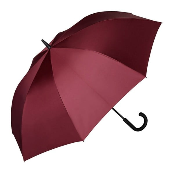 Vínový dáždnik s rúčkou Von Lilienfeld Leo, ø 114 cm
