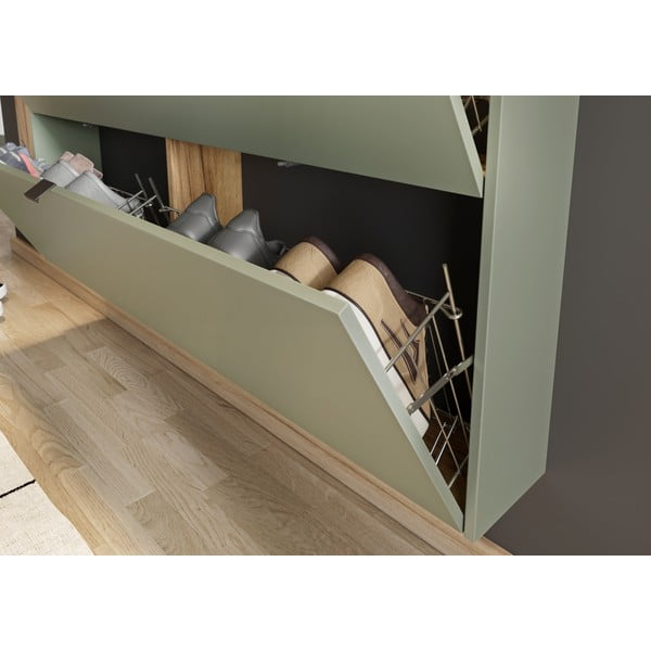 Zeleno-sivá predsieňová zostava Ameca – Germania-image-4