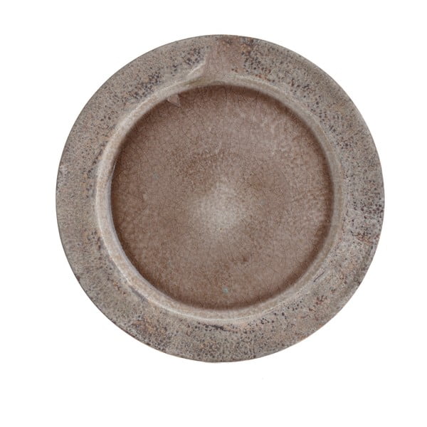 Keramický tanier InArt Zina, ⌀ 28,5 cm