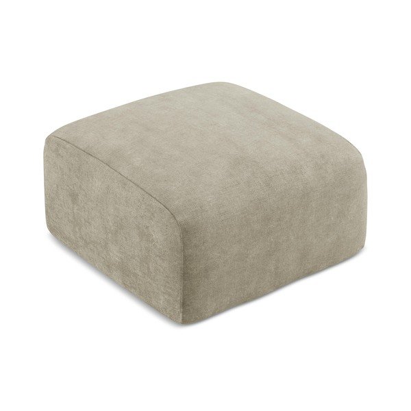 Béžová ženilková podnožka Leila – Makamii-image-2