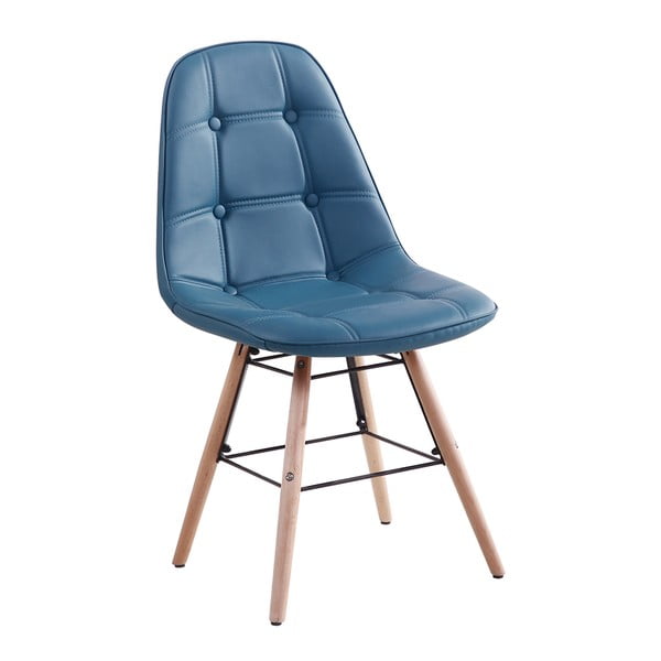 Jedálenská stolička Patty, modrá