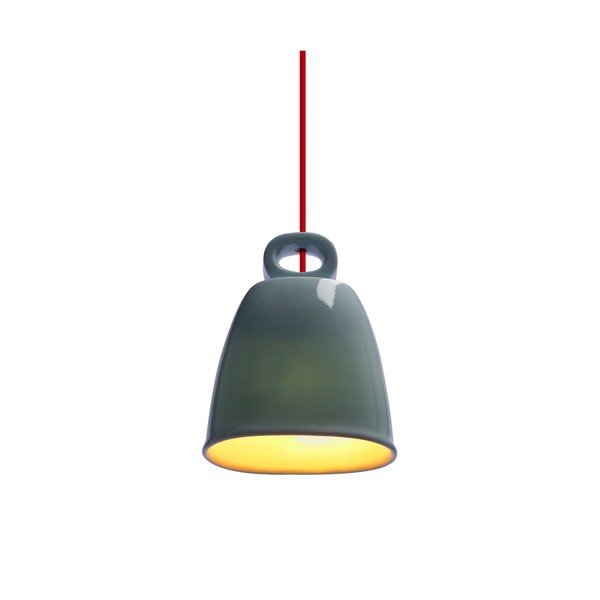 Modrý detský luster s keramickým tienidlom Sewilla – Candellux Lighting-image-2