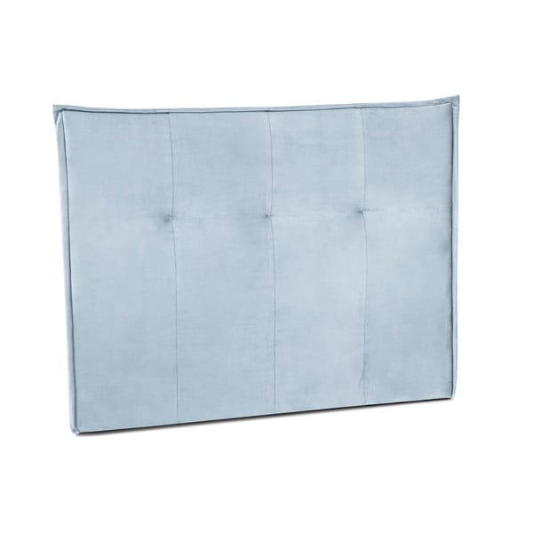 Svetlomodré čelo postele 180x120 cm Monica – Milo Casa-image-2