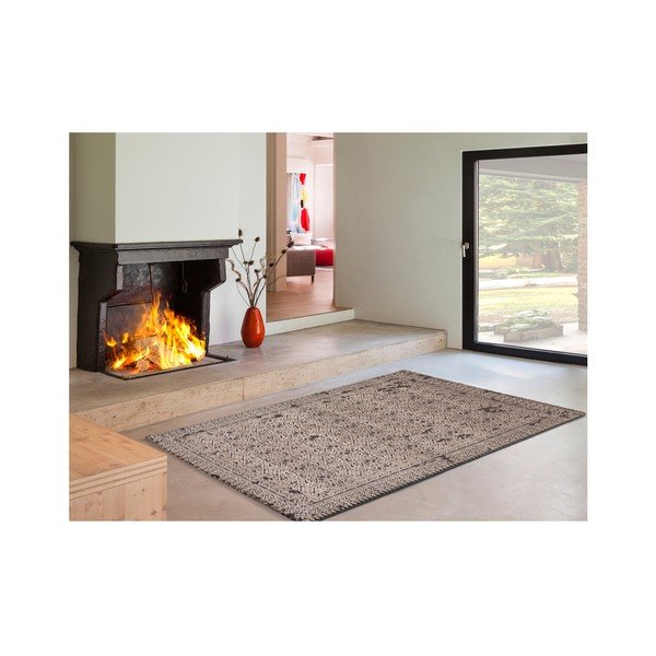 Svetlohnedý koberec Universal Danna, 160 × 230 cm-image-2