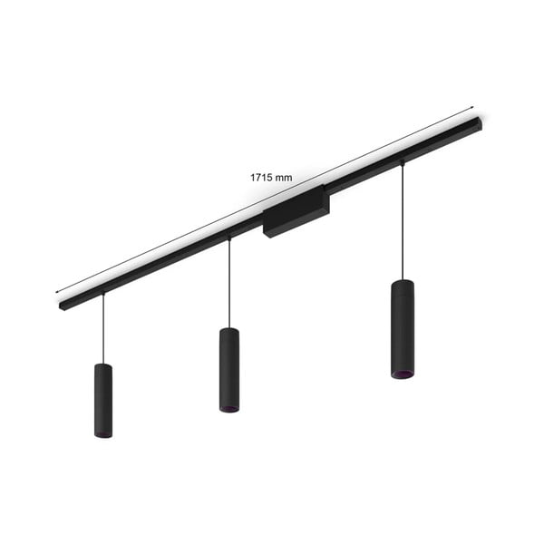 LED inteligentné závesné svietidlo 16 W Perifo – Philips Hue-image-1