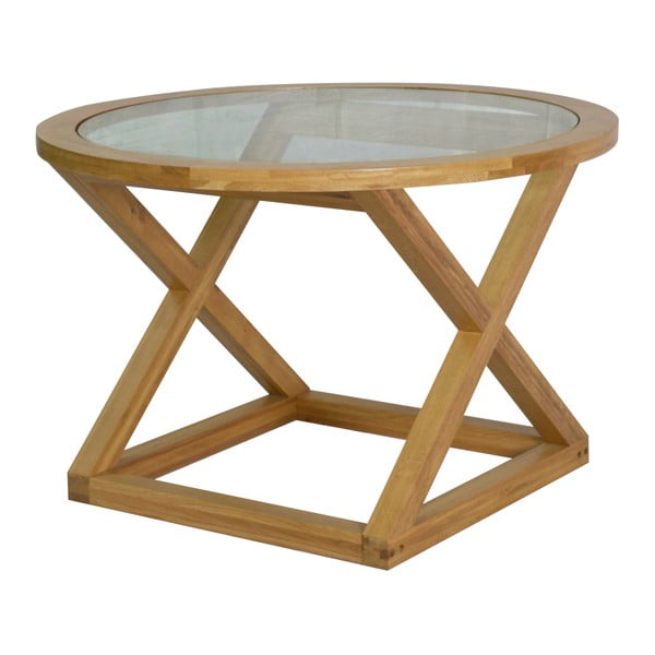 Jedálenský stôl z dubového dreva Artelore Ainhoa