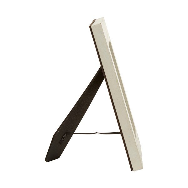 Krémový kamenný rámček 16x21 cm Mimo – Premier Housewares-image-3