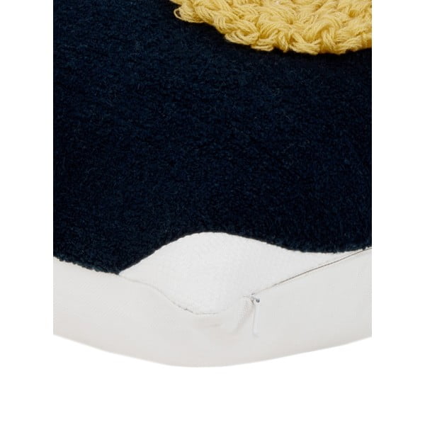 Bavlnená dekoratívna obliečka na vankúš Westwing Collection Wassily, 45 x 45 cm-image-3