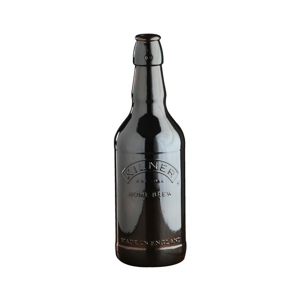 Sklenená fľaša na nápoje Kilner, 0,5l-image-1