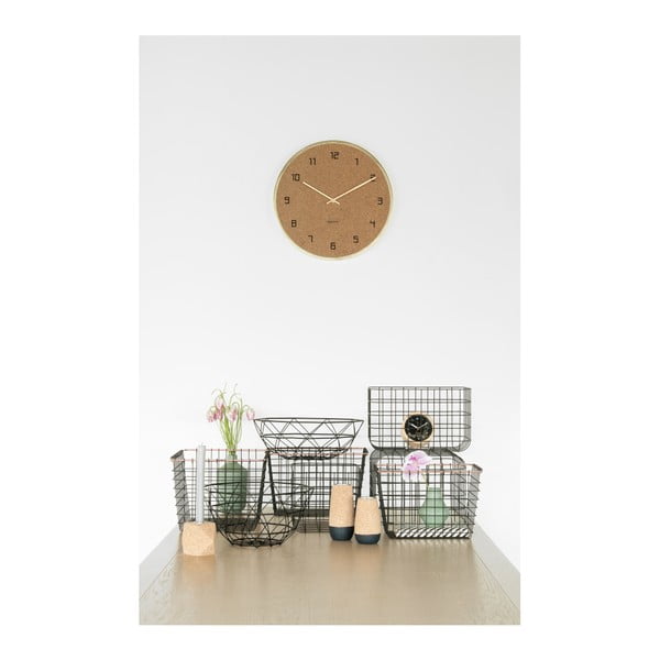 Čierna misa na ovocie PT LIVING Diamond, ⌀ 30 cm-image-1