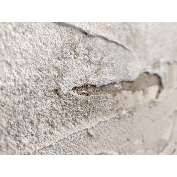 Ručne maľovaný obraz 90x120 cm Sand Wall – Malerifabrikken-image-3