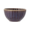 Tmavofialová kameninová miska 400 ml Latina – Bloomingville