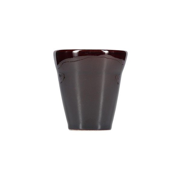 Vínovočervený kameninový hrnček 380 ml Manon – S|P Collection-image-2