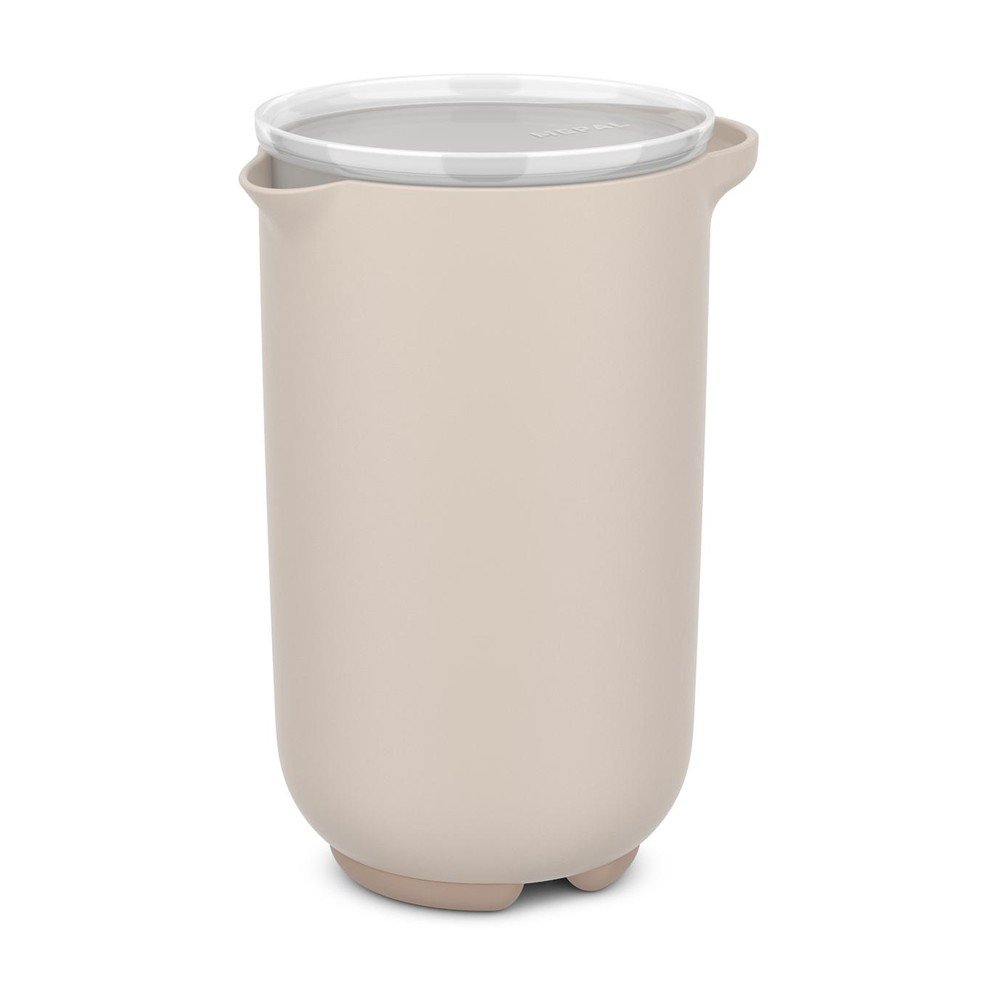 Béžová plastová misa ø 11 cm Chef It – Mepal