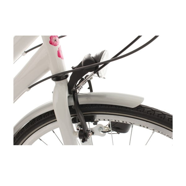 Dámsky bicykel City Bike Cherry Blossom, 28"-image-1