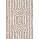 Béžový koberec 80x150 cm Axis – ESTE