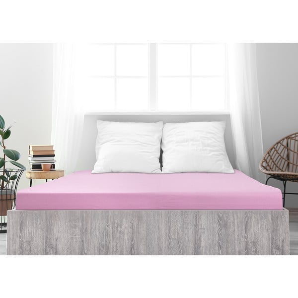 Ružová plachta 200x220 cm – B.E.S.-image-2