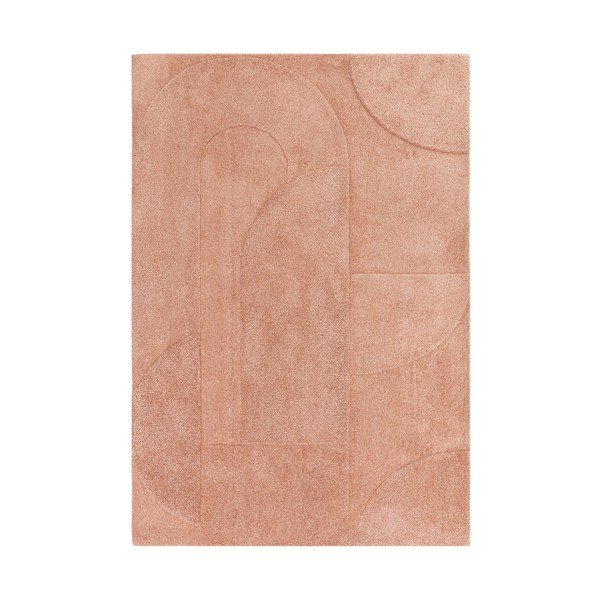 Ružový koberec 160x230 cm Tova – Asiatic Carpets