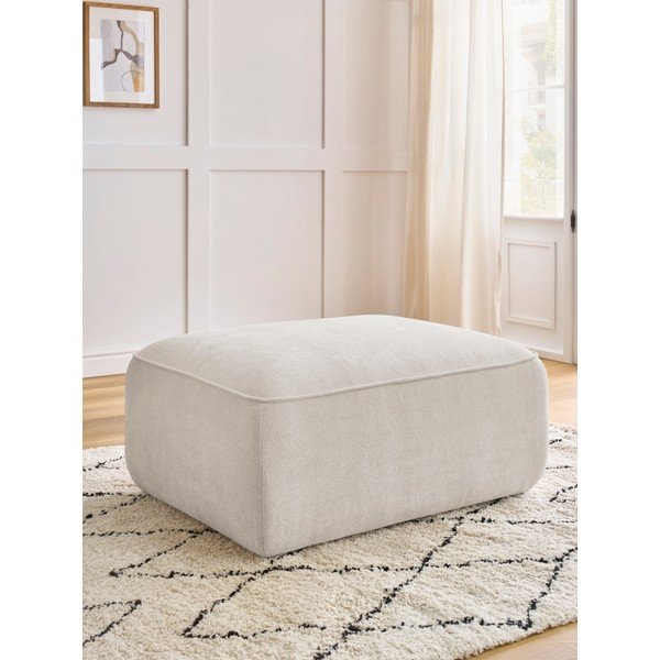 Béžová podnožka Zephyr – Bobochic Paris-image-1