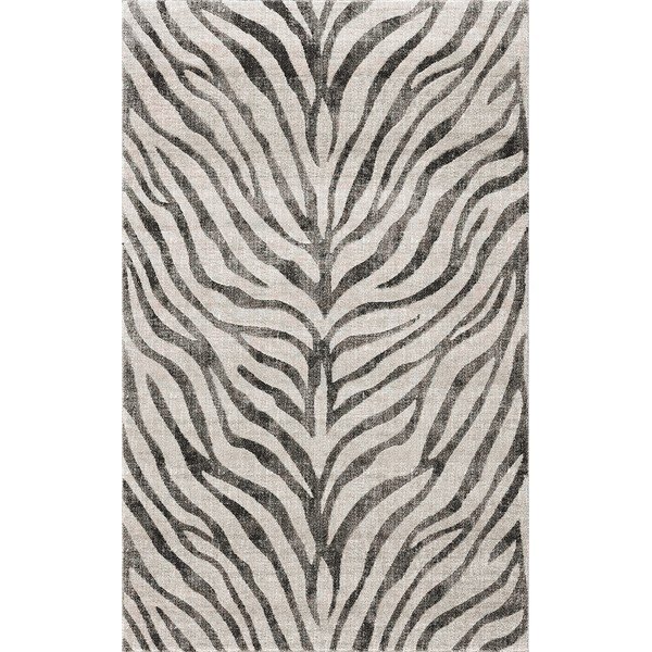 Prateľný behúň 80x200 cm Zebra – Vitaus